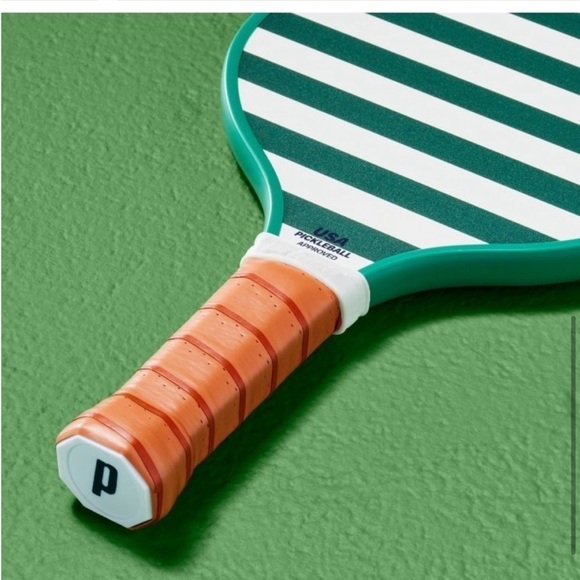 NWT Prince Pickleball Pro Paddle -
Stripe Green - Picture 4 of 4